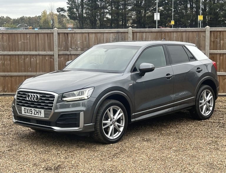 image for 2019 Audi Q2 1.5 TFSI CoD 35 S line SUV 5dr Petrol Manual Euro 6 (s/s) (150 ps) Petrol Manual