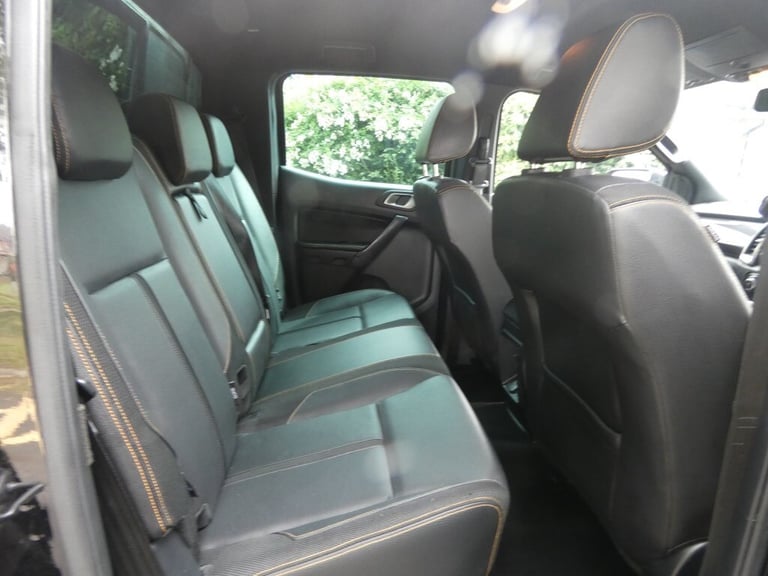2021 Ford Ranger 2.0 WILDTRAK ECOBLUE Automatic Pickup Diesel Automatic