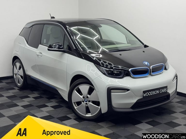 2018 BMW i3 33kWh Hatchback 5dr Electric Auto (170 ps) Hatchback Automatic