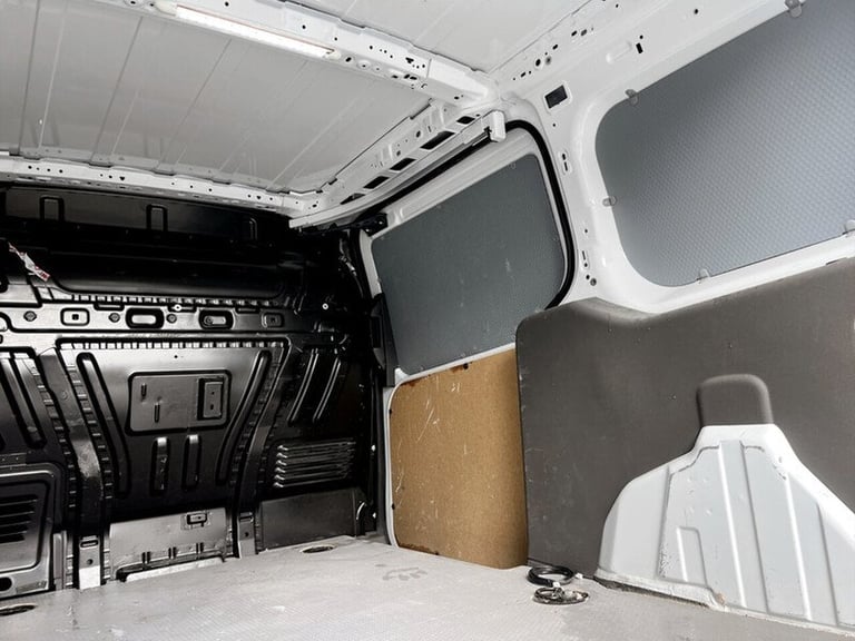 2019 Ford Transit Connect 210 EcoBoost Trend Panel Van Petrol Manual