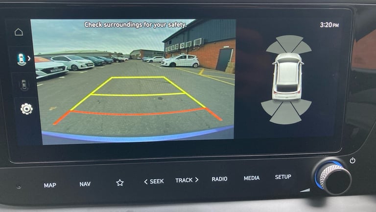 2024 Hyundai BAYON 1.0 TGDi Ultimate 5dr Petrol Hatchback Hatchback Petrol Manual