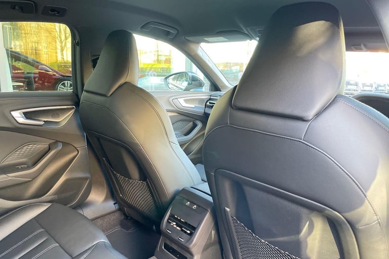 2025 Audi A5 2.0 TDI S line Saloon 5dr Diesel S Tronic Euro 6 (s/s) (204 ps) SALOON Diesel Automatic