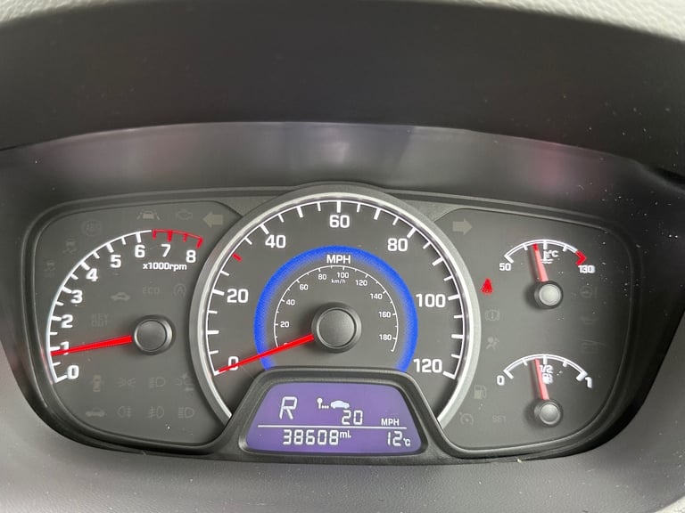 2019 Hyundai i10 1.2 Premium SE 5dr Auto Hatchback Petrol Automatic
