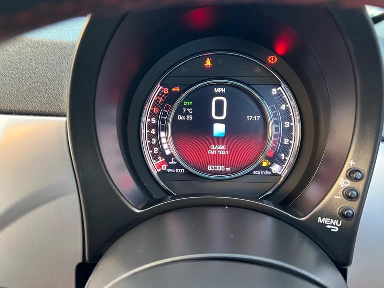 2015 Fiat 500 1.2 S Hatchback 3dr Petrol Manual Euro 6 (s/s) (69 bhp) HATCHBACK Petrol Manual