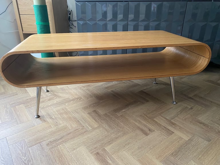 image for Wooden Coffee table from Made