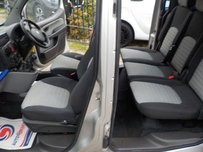 2006 Fiat Doblo 1.9 Multijet Dynamic 5dr MPV DIESEL Manual