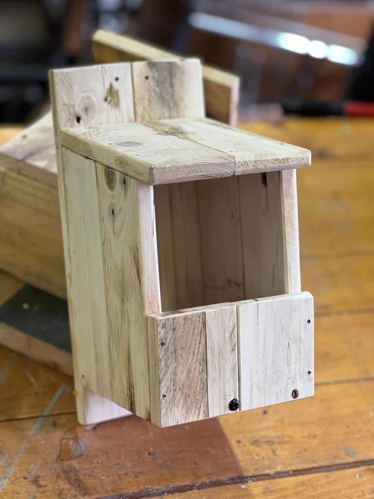 Nest box