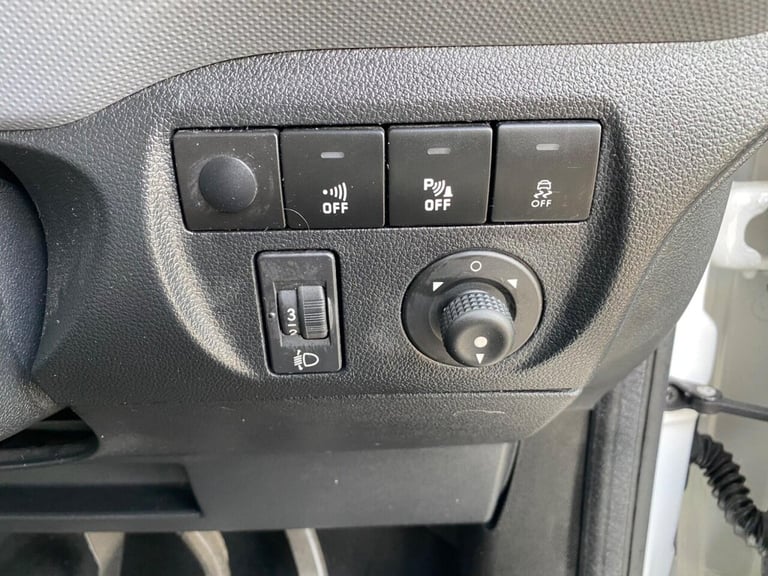 2018 Peugeot Partner 850 1.6 BlueHDi 100 Professional Van ATV PANEL VAN DIESEL Manual