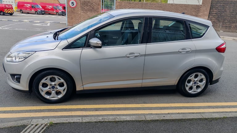 Ford, C-MAX, MPV, 2014, Manual, 1560 (cc), 5 doors