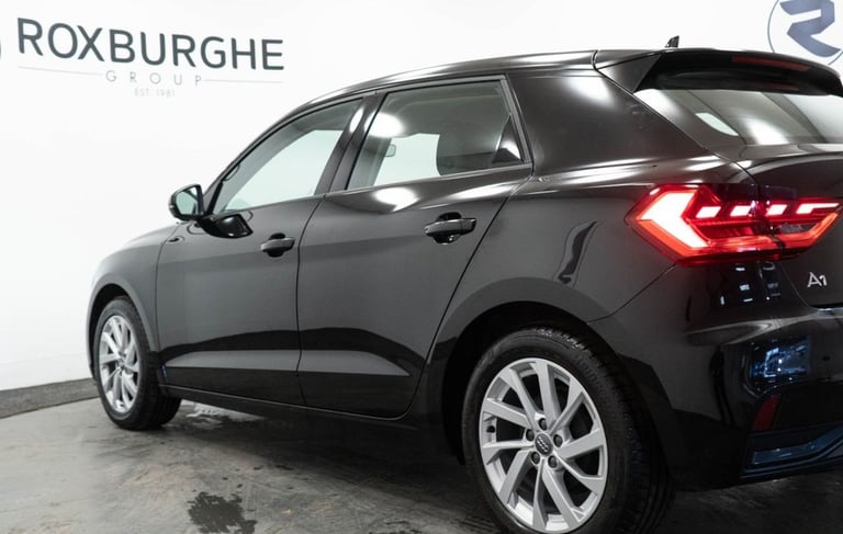 2020 70 AUDI A1 1.0 TFSI 25 SPORT SPORTBACK 5DR PETROL MANUAL EURO 6 (S/S) (95 P