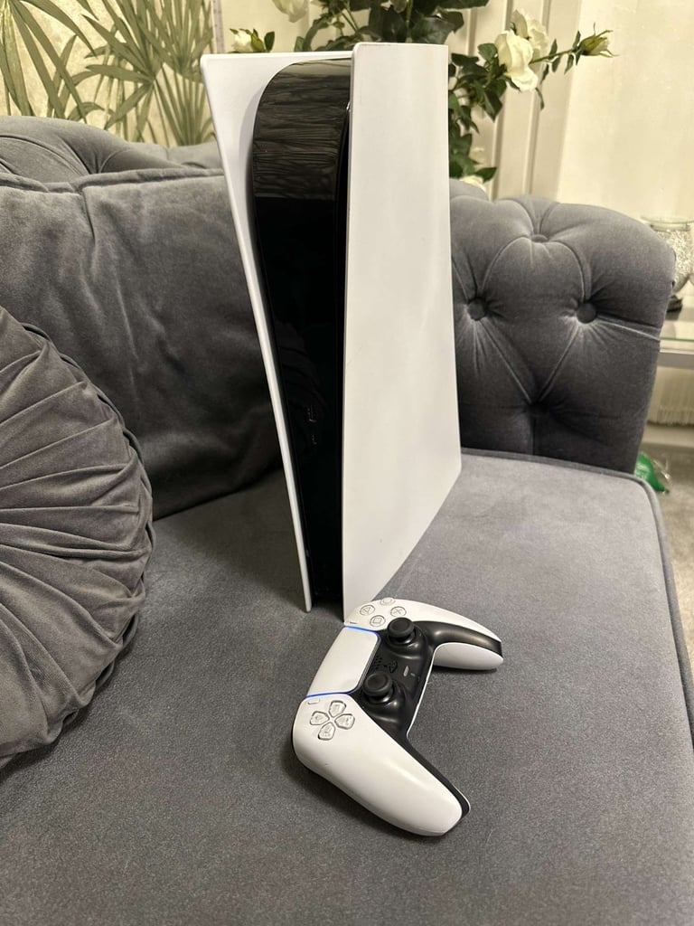 Playstation 5 PS5 Digital Edition