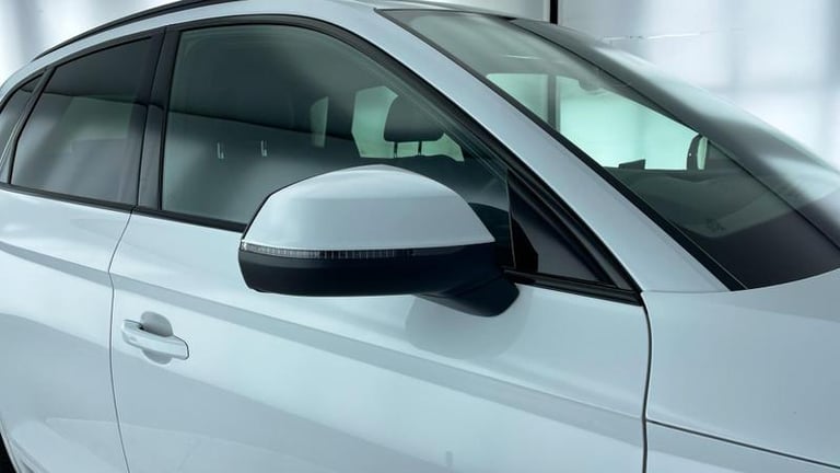 2022 Audi Q5 Edition 1 45 TFSI quattro 265 PS S tronic Automatic Hatchback Petrol Automatic