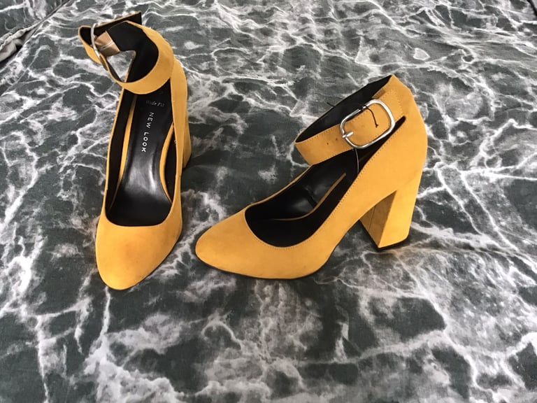 New look sale shoes cheap size 4