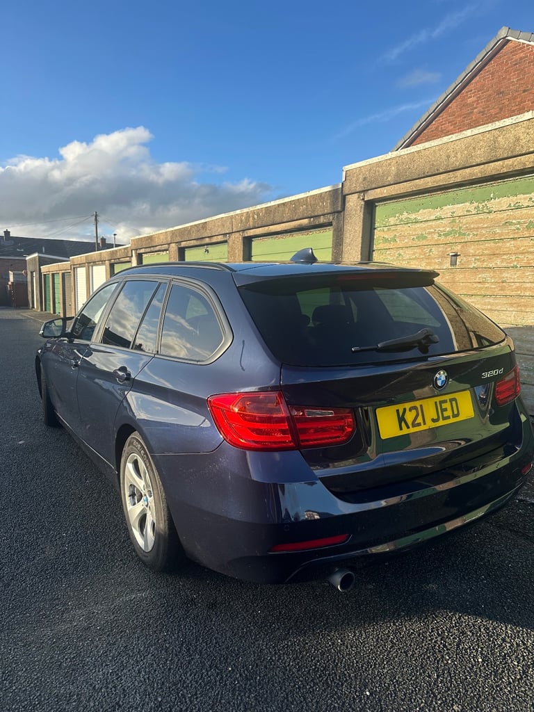 BMW, 3 SERIES, Estate, 2013, Manual, 1995 (cc), 5 doors