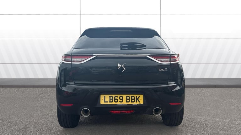 2019 DS Automobiles DS 3 1.2 PureTech 155 Prestige 5dr EAT8 MPV PETROL Automatic