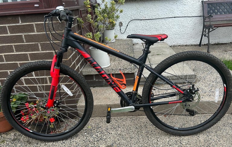 image for Boys bike