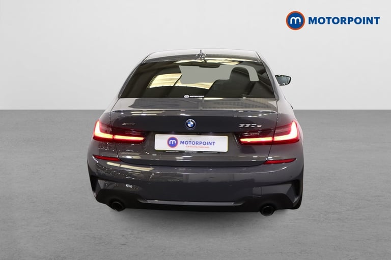 2021 BMW 3 Series 330e xDrive M Sport Pro Ed 4dr Step Auto [Tech Pk] Saloon Hybrid Automatic