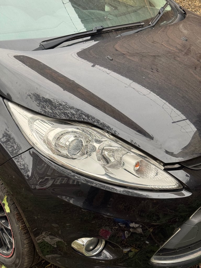 ALL PARTS FOR SALE - FORD FIESTA 2012 manual 