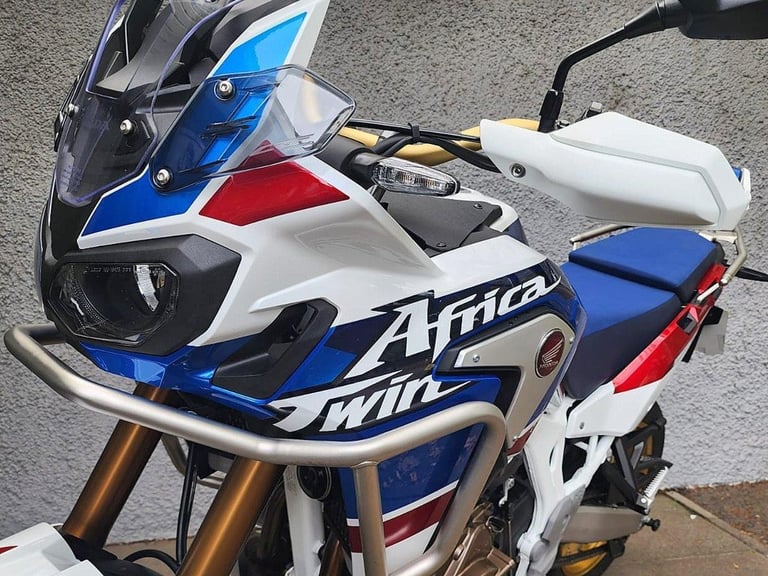2019 Honda CRF1000 Adventure Sport Africa Twin