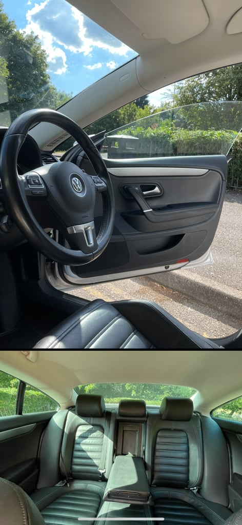Volkswagen, CC, Coupe, 2012, Semi-Auto, 1968 (cc), 4 doors