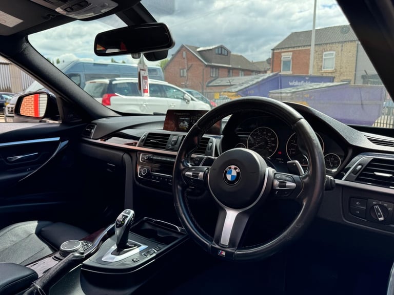2016 BMW 3 Series 3.0 330d M Sport Auto Euro 6 (s/s) 4dr SALOON Diesel Automatic