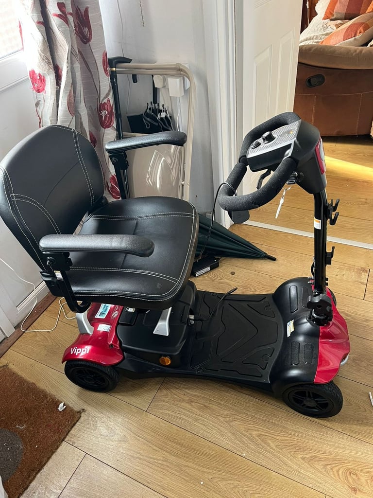 Rascal Mobility Scooter 