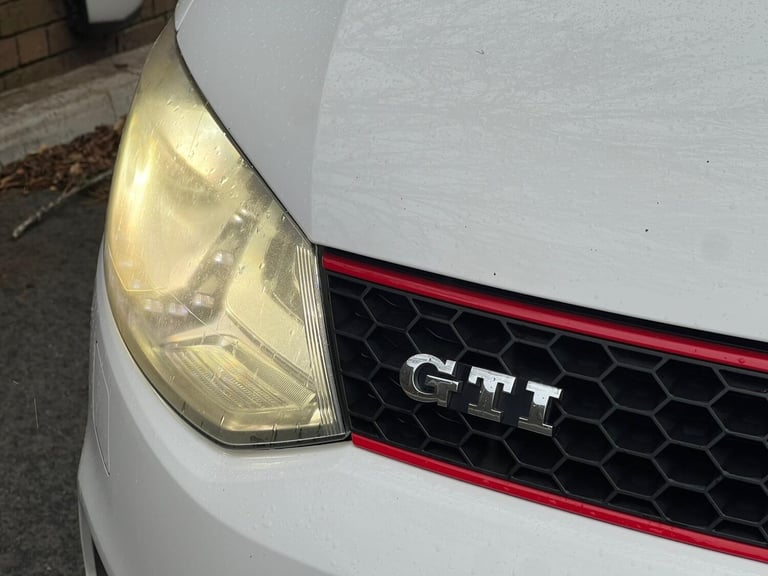 2011 VOLKSWAGEN POLO 1.4 TSI 180 GTI 3dr DSG Brand new Gearbox well lookedafter