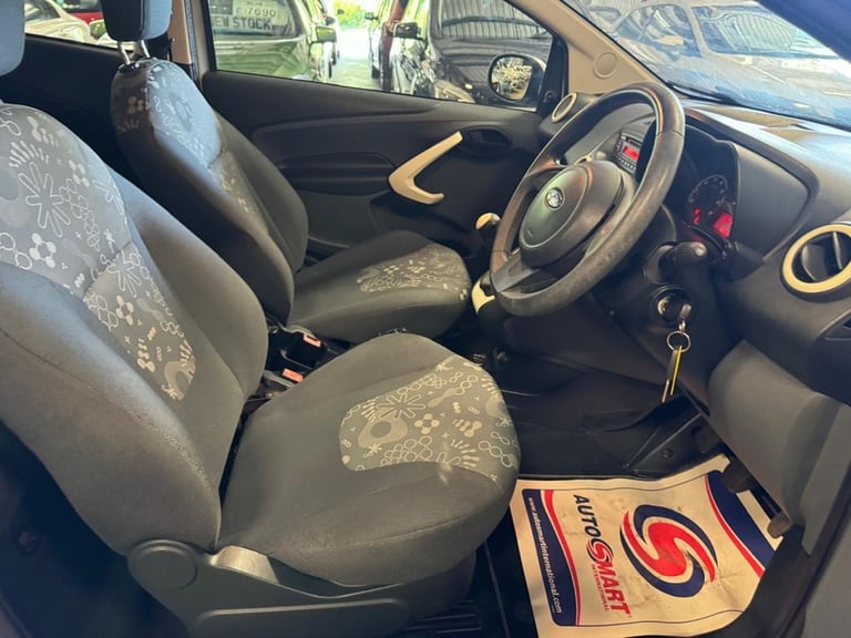 2015 Ford Ka 1.2 Edge Hatchback 3dr Petrol Manual Euro 5 (s/s) (69 ps) Hatchback Petrol Manual