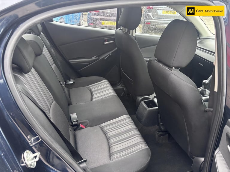 2017 Mazda Mazda2 1.5 SKYACTIV-G SE Hatchback 5dr Petrol Manual Euro 6 (s/s) (75 ps) Hatchback Pe...