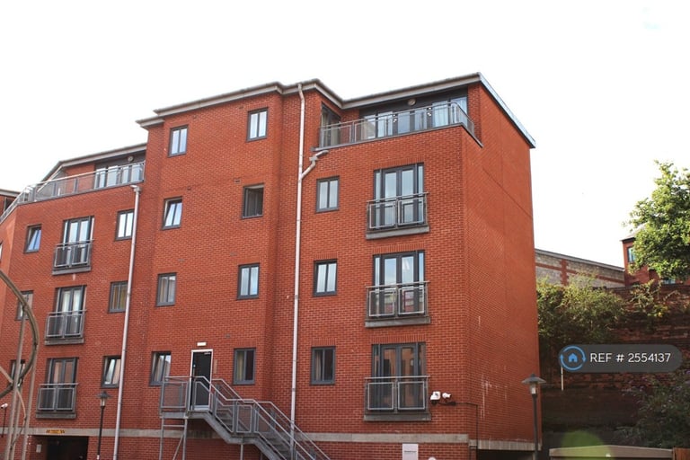 image for 1 bedroom flat in George Street, Birmingham, B3 (1 bed) (#2554137)