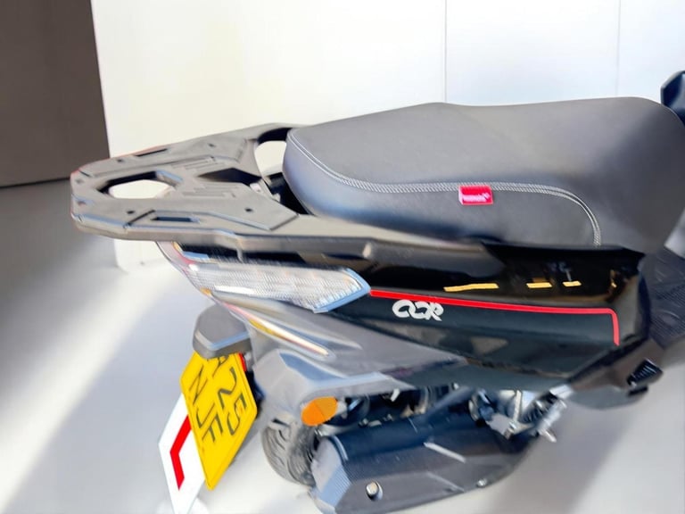 2025 Lexmoto OCR 125 125 CVT Euro 5