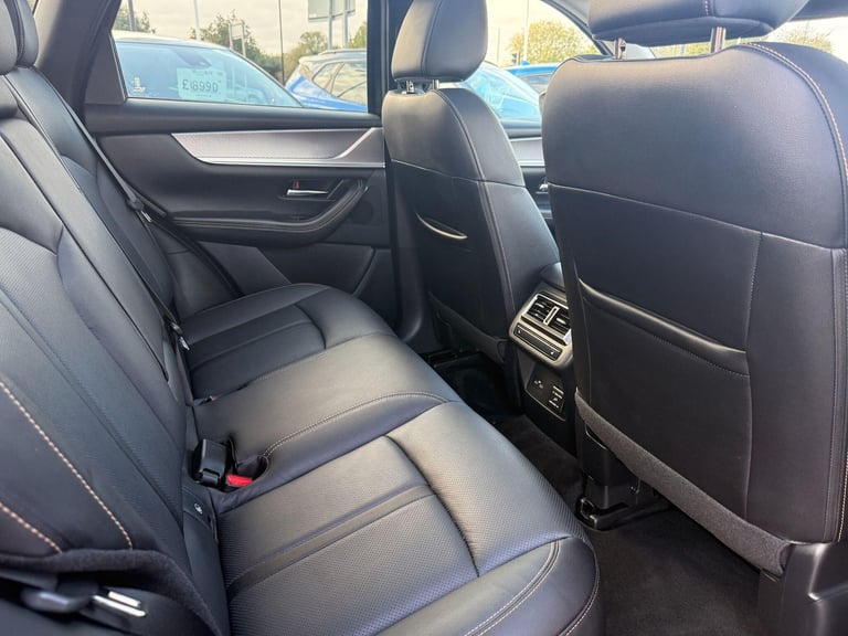 2023 Mazda CX-60 3.3 e-SKYACTIV D MHEV Homura SUV 5dr Diesel Hybrid Auto 4WD Euro 6 (s/s) (2 ESTA...
