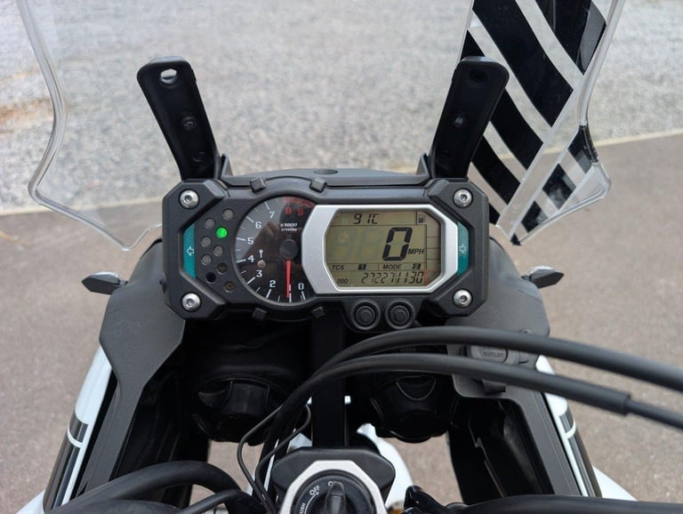 YAMAHA XT1200Z SUPER TENERE