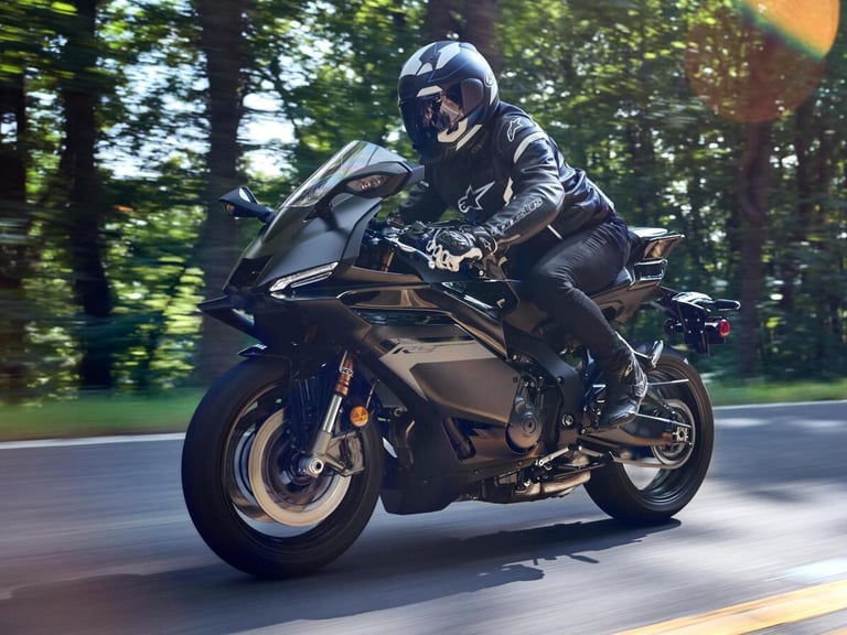 ORDER YOURS NOW! - NEW Yamaha R9. £12,250 On The Road (No Added Fees)