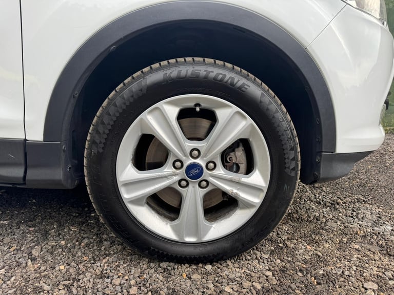 2016 Ford Kuga 2.0 TDCi EcoBlue Zetec Powershift AWD Euro 6 (s/s) 5dr HATCHBACK Diesel Automatic