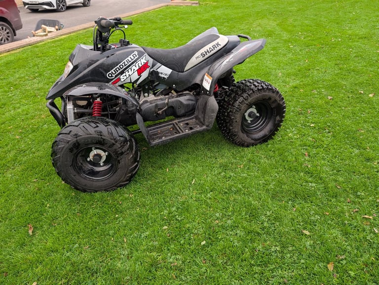 image for Quadzilla pro shark