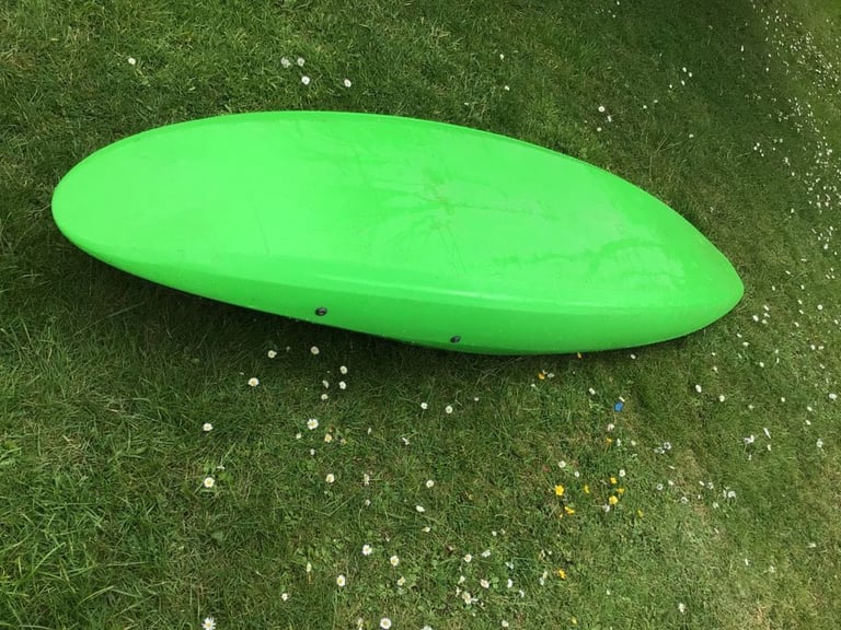 Pyranha Rebel kayak Kids child