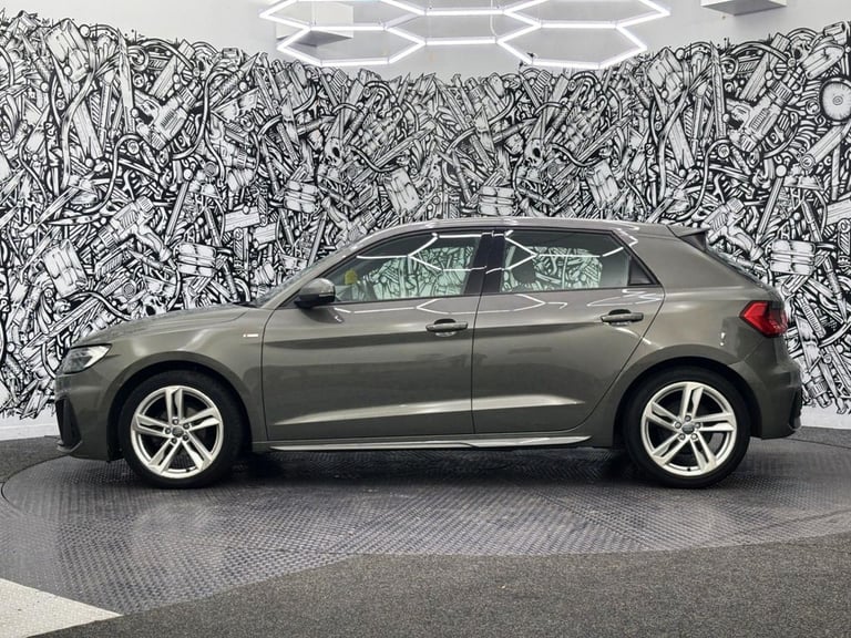 2019 Audi A1 1.0 TFSI 25 S line Sportback 5dr Petrol Manual Euro 6 (s/s) (95 ps) Hatchback Petrol...