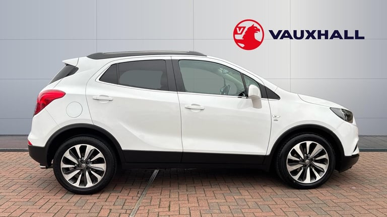 2017 Vauxhall Mokka X 1.4T Elite Nav 5dr Auto Petrol Hatchback Hatchback Petrol Automatic
