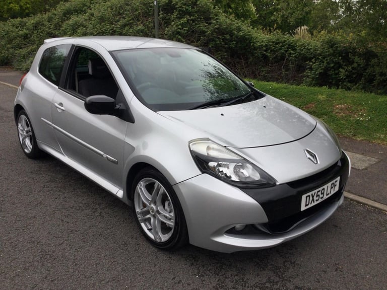image for 2010 Renault Clio 2.0 Renaultsport Euro 4 3dr HATCHBACK Petrol Manual