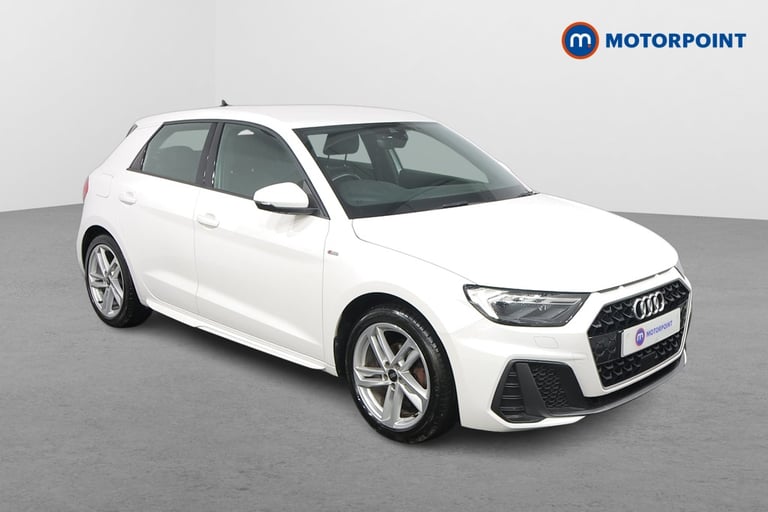 2022 Audi A1 25 TFSI S Line 5dr S Tronic Hatchback Petrol Automatic