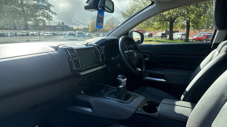 2020 Citroen C5 Aircross 1.2 PureTech Flair Plus SUV 5dr Petrol Manual Euro 6 (s/s) (130 ps) SUV ...