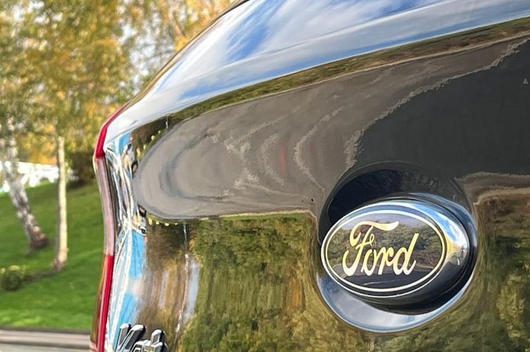 2018 Ford Ka+ 1.2 Zetec 5dr HATCHBACK PETROL Manual