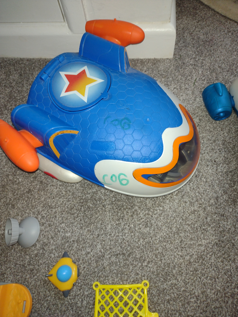 Octonauts & Go Jetters Toys in Christchurch, Dorset Gumtree