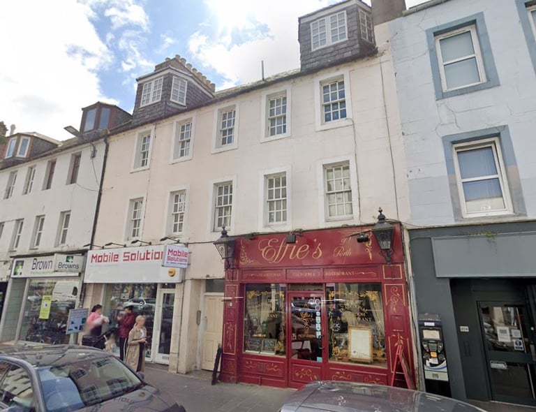 image for 1 bedroom flat in 200 C, High Street, Perth, Perth And Kinross, PH1 5PA
