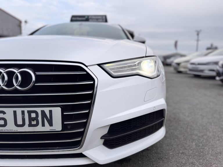 2016 Audi A6 2.0 TDI Ultra SE Executive 4dr SALOON Diesel Manual