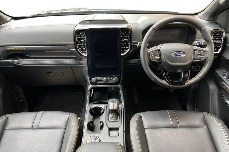2025 Ford Ranger Pick Up Double Cab Wildtrak 2.0 EcoBlue 205 Auto PICK UP DIESEL Automatic