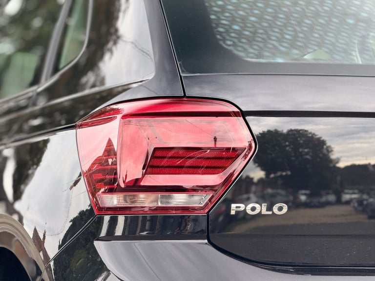 2018 Volkswagen Polo 1.0 TSI 95 SE 5dr HATCHBACK PETROL Manual
