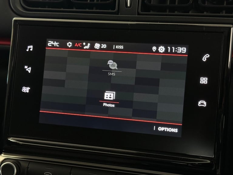 2022 Citroen C3 1.2 PureTech C-Series 5dr HATCHBACK PETROL Manual