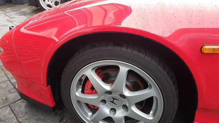 1995 N HONDA NSX 3.0 COUPE 2DR PETROL MANUAL (271 BHP)